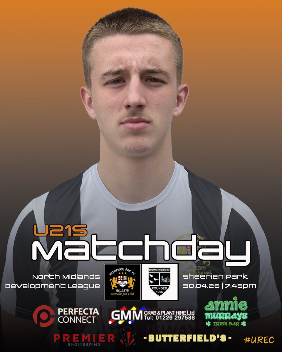 Athersley Rec FC tweet media