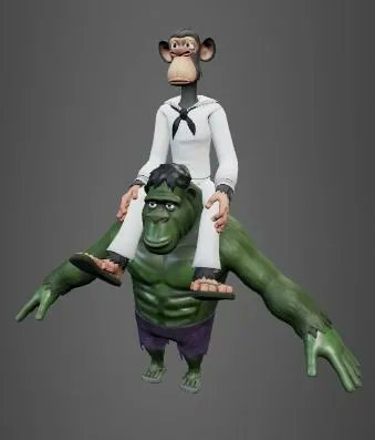 Hagay Solomon🦍 tweet media