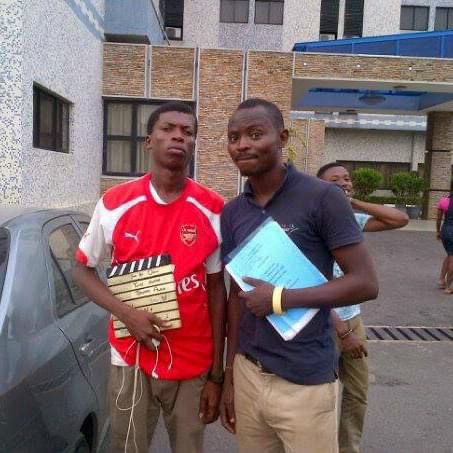 Apankufor1's tweet image. Started from somewhere… still on my way to the top.. #TBT
