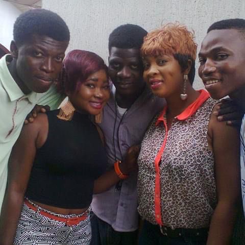 Apankufor1's tweet image. Started from somewhere… still on my way to the top.. #TBT