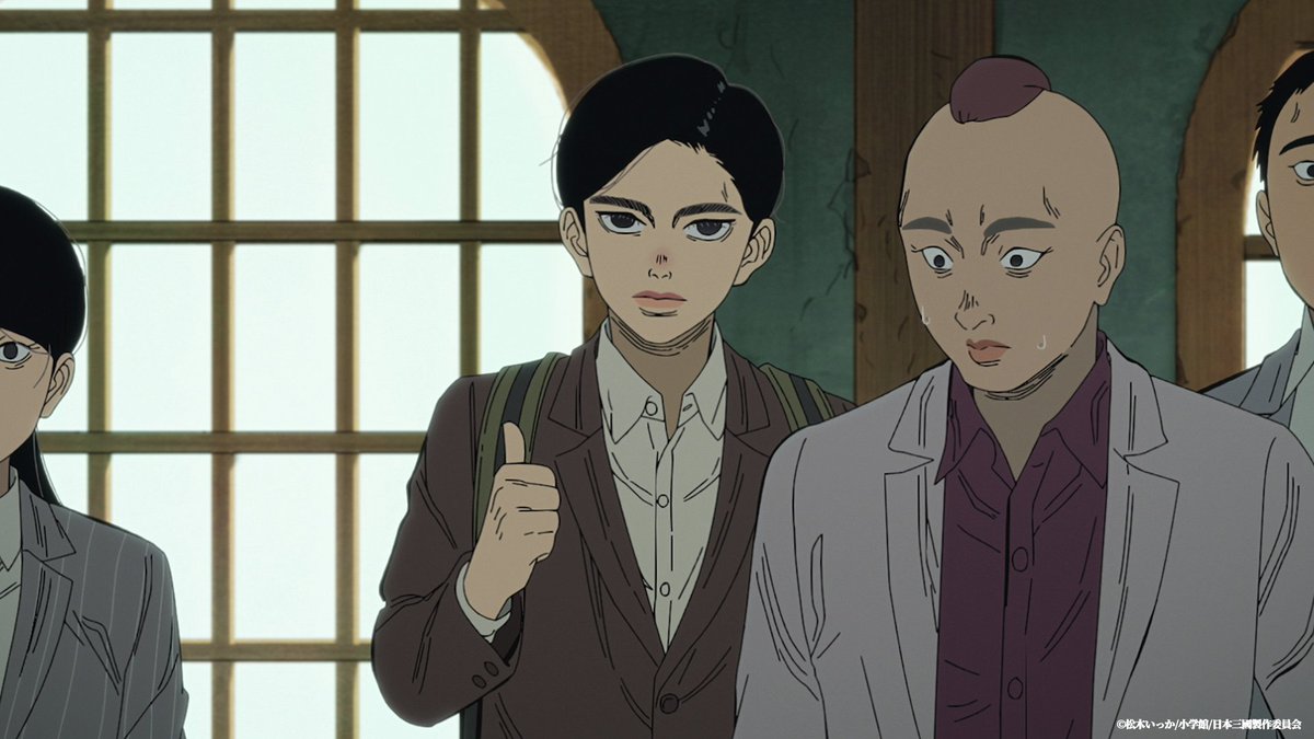 『日本三國』公式 tweet media