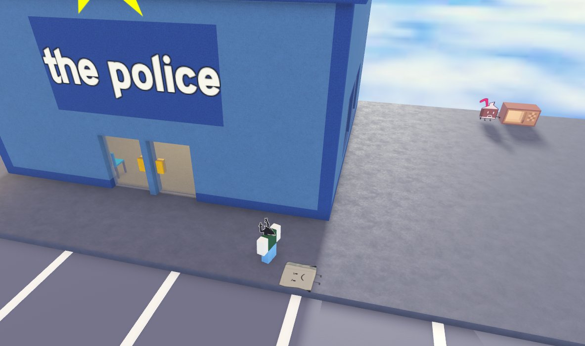 DAILY OBJECT SHOW CHARACTER tweet media