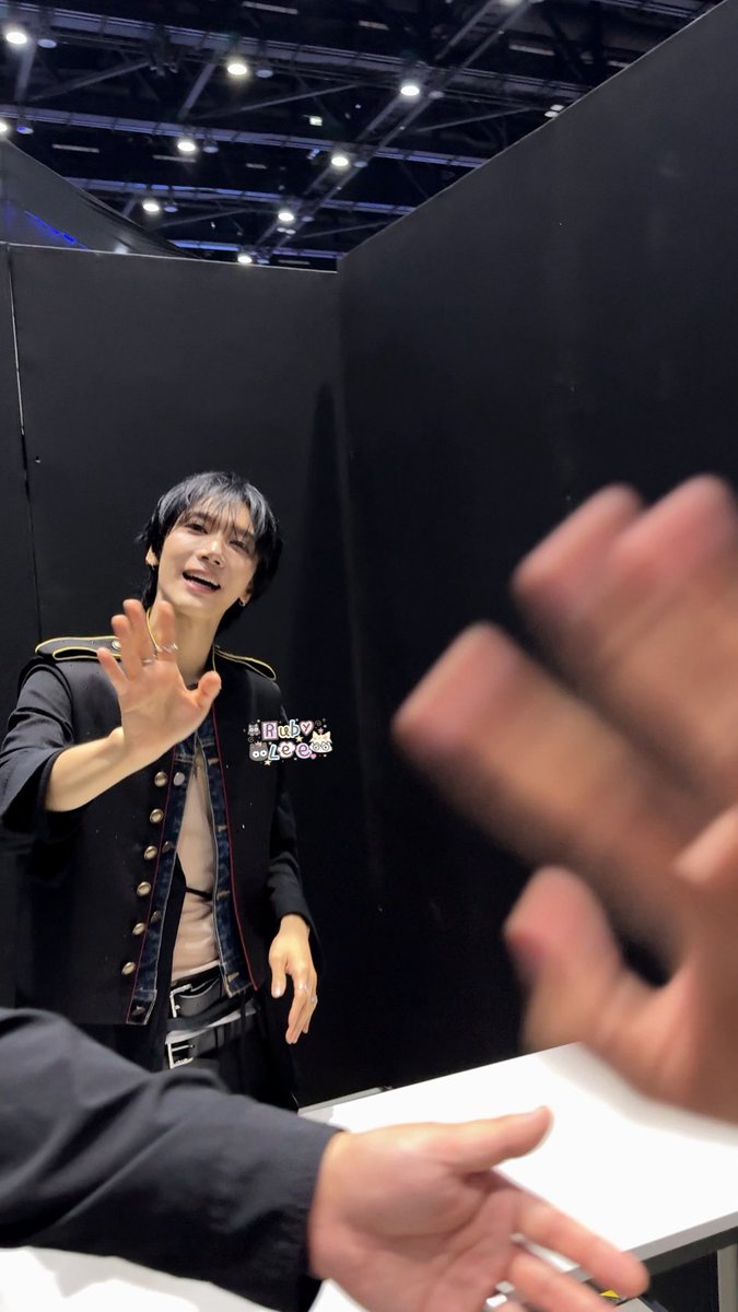 รูบิ้ล์ลี *𝐒𝐎𝟏𝟎³ (rest) tweet media