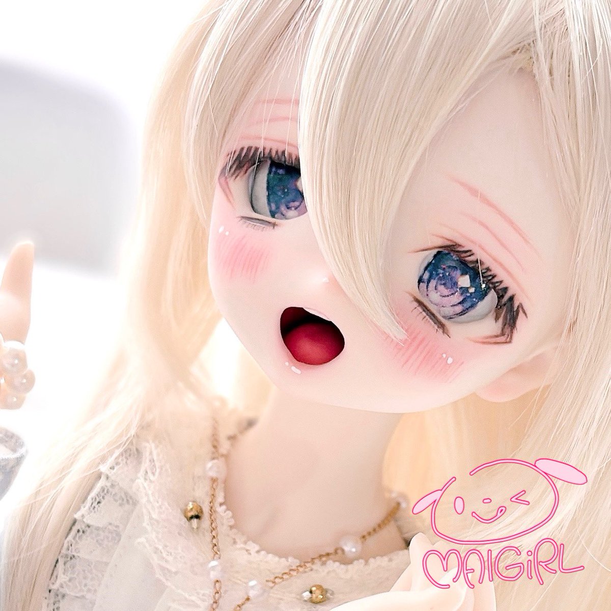 MAIGiRL ⋈うか tweet media