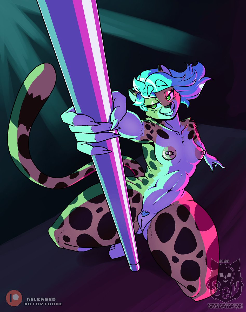 Sev the horny bat 🔞 tweet media