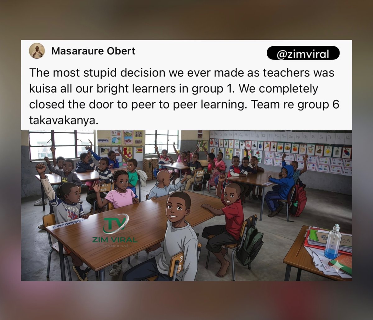 Zimviral 𝕏 tweet media