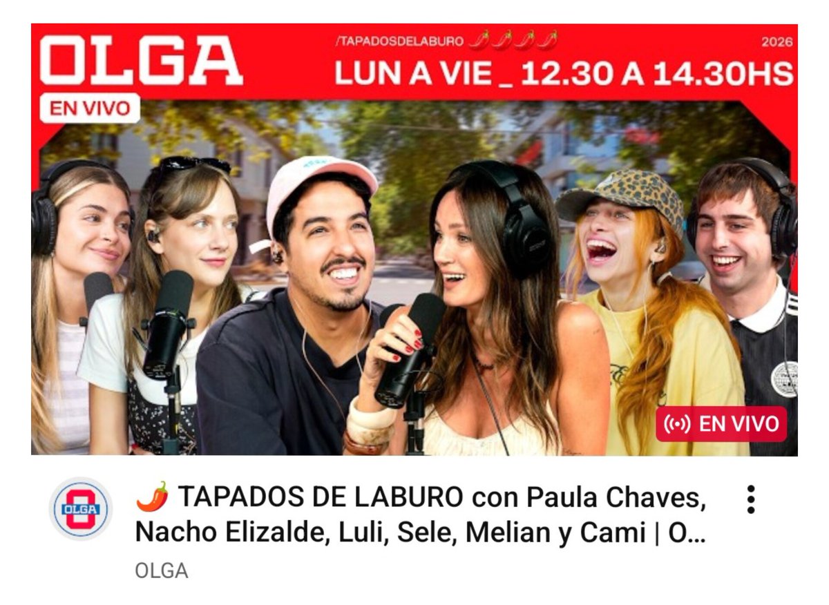 que se repita