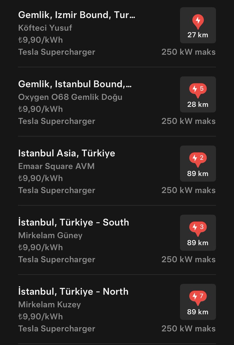 Gökhan Vatansever🪫⚡️⚡️🔋 tweet media
