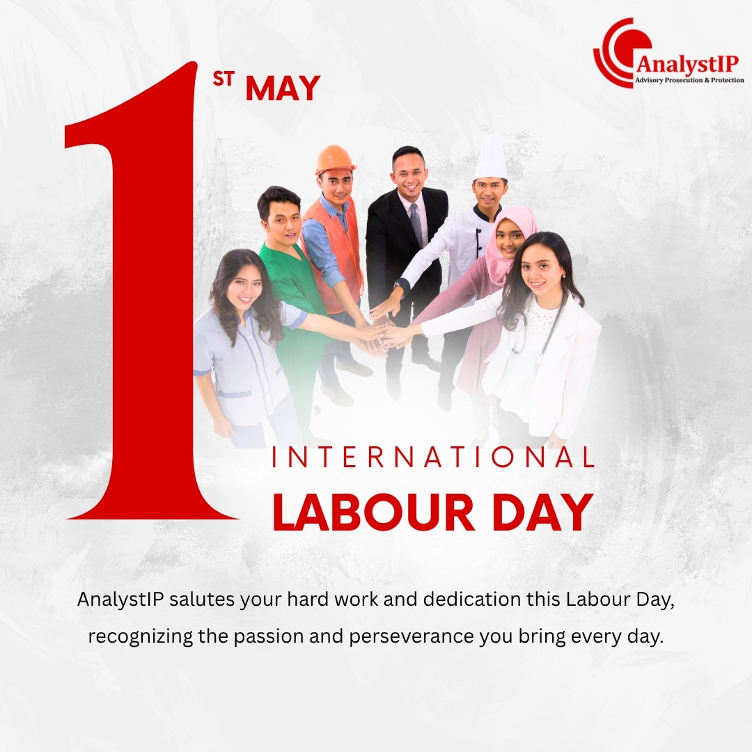 analyst_ip's tweet photo. Happy Labour Day from AnalystIP—celebrating the strength, dedication, and hard work of every individual who builds the future with us.
#LabourDay #HappyLabourDay #AnalystIP #EmployeeAppreciation #HardWork #Dedication #WorkCulture #TeamSpirit #Growth #Innovation https://t.co/VJUnQr7gUJ