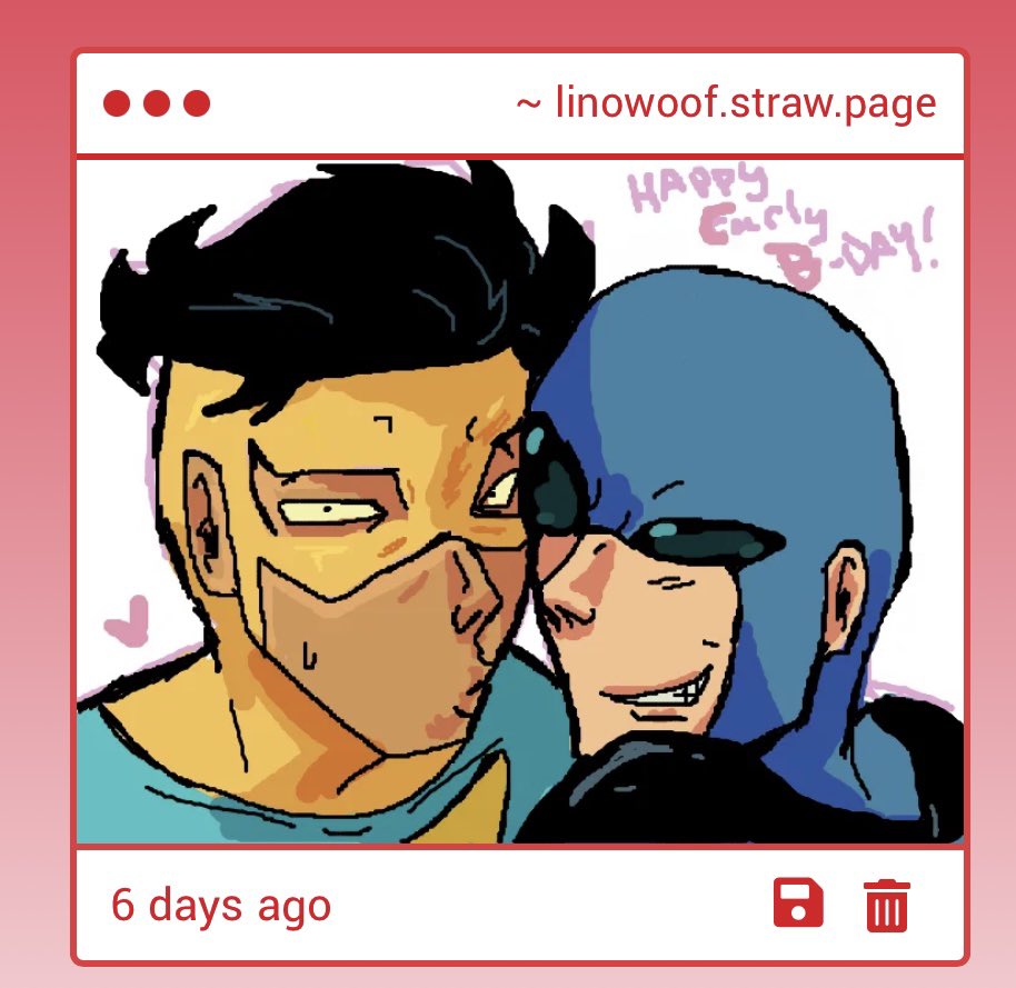 lino_woof's tweet photo. 1.NOOOO Why did I notice it so LATEEE THEY ARE SO CUTEEE AGHHH LOVELOVELOVE THANKU MOARK🤤🤤🤤
2.милооо 
3.omg tyyysmm🥹🥹🥹
4.  I'll post them later👀 https://t.co/gZEIbqdbLs