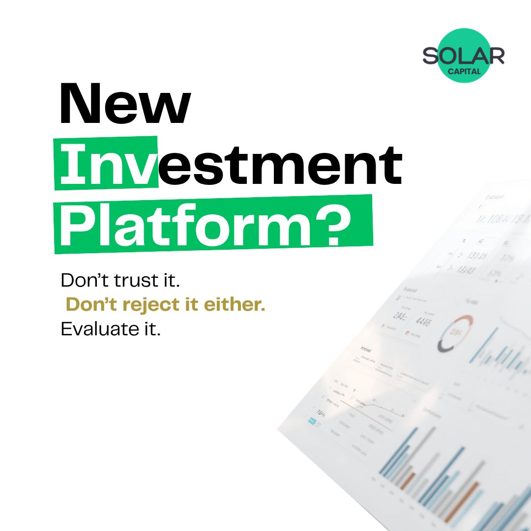 Solar Capital tweet media