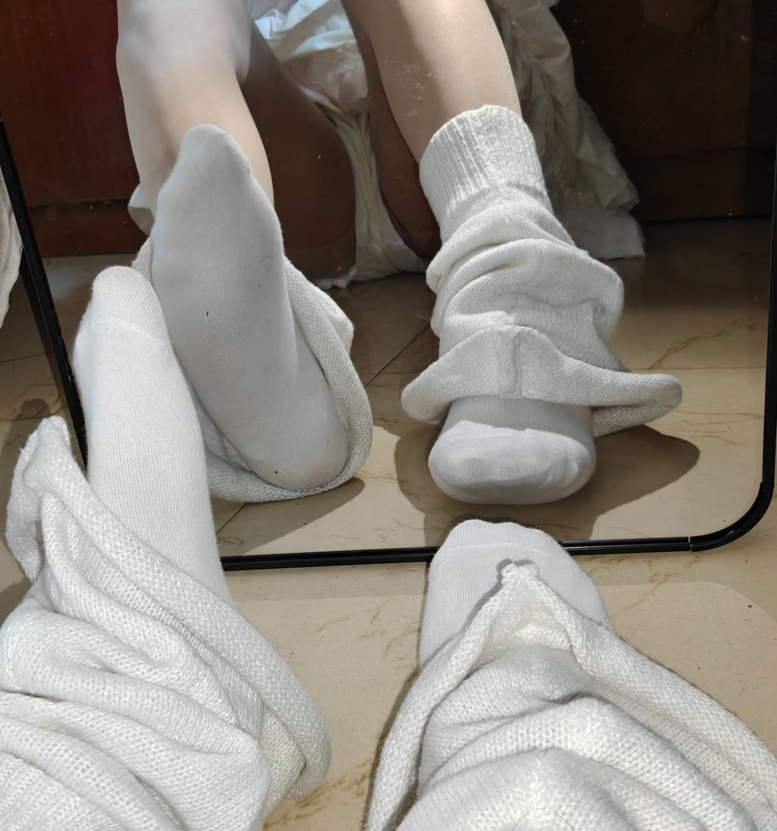 男娘小迟 tweet media