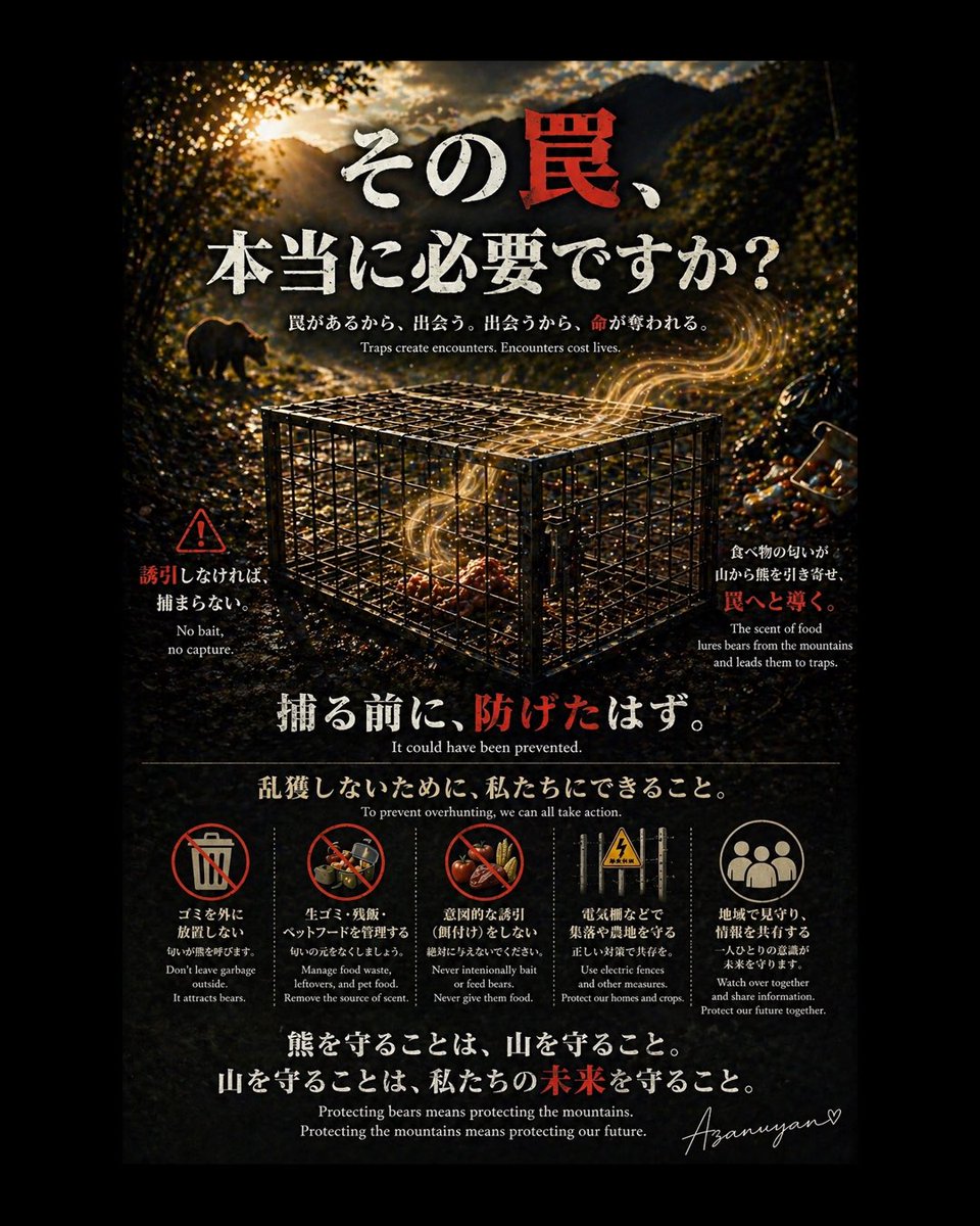 アザにゃん6 tweet media