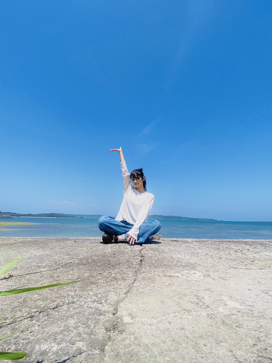 こんにちは！ぬまです🥀
雨あがり〜空は晴れて〜ですね♪
GWみんななにしますか⁇🌞