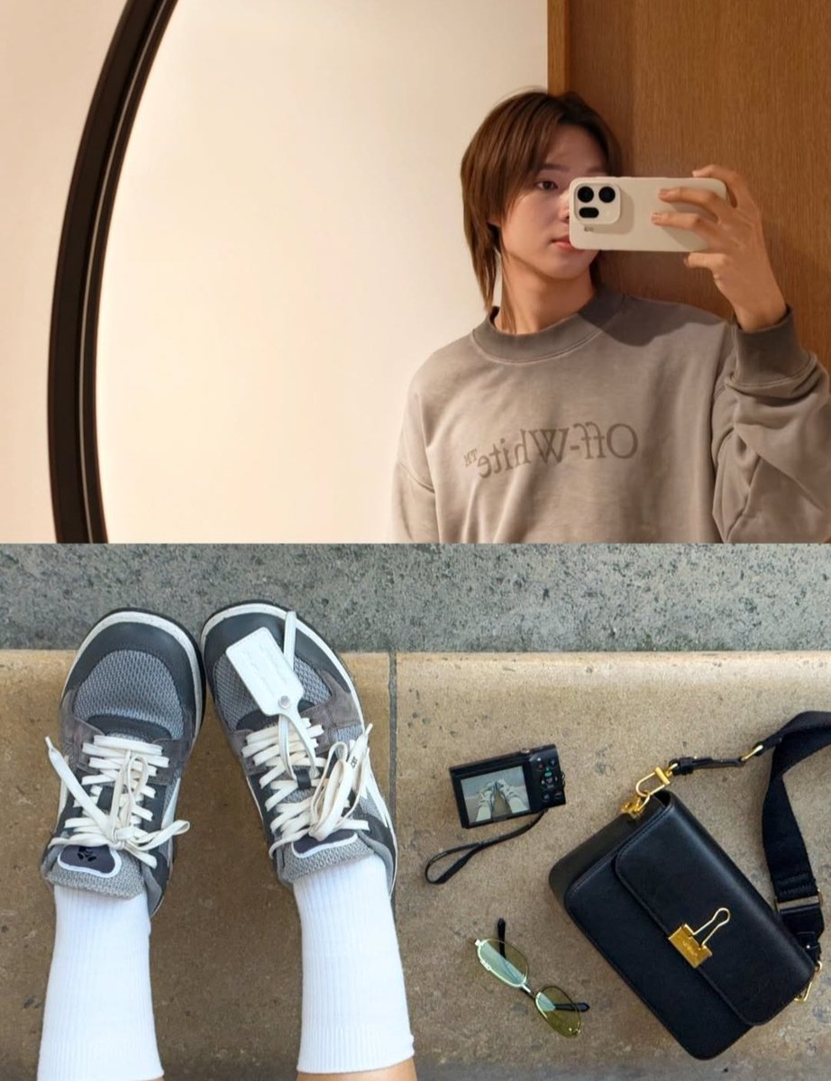 nguyenhh2510's tweet image. Fashion and the Art of living 📷
#OffWhite
#NuNew @CwrNew