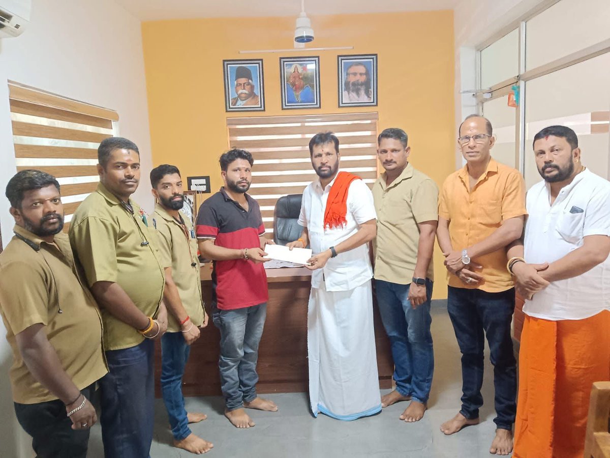 ArunKumar Puthila tweet media