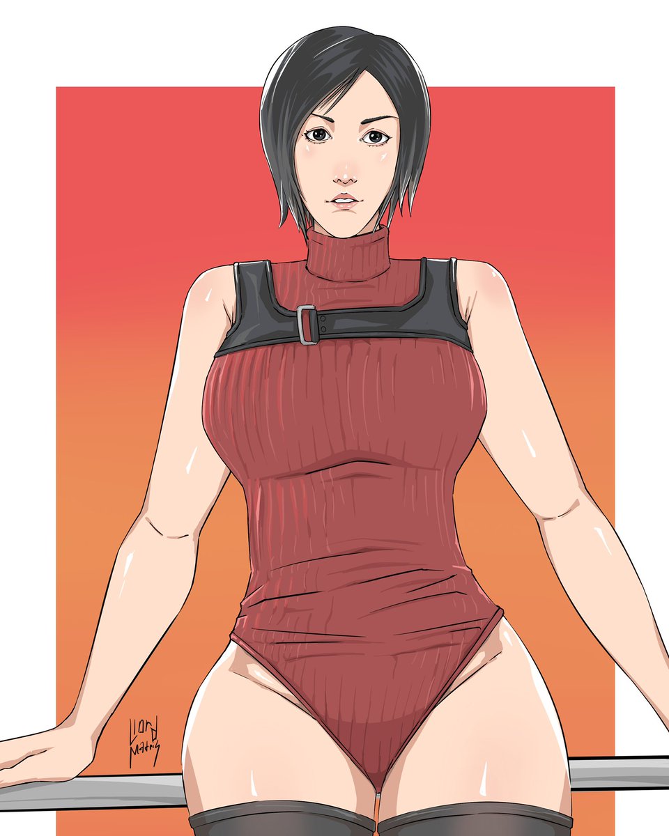 Ada Wong, commission open

prices: llordmatrisarts.carrd.co
vgen: vgen.co/llordmatris

#characterart #characterillustration