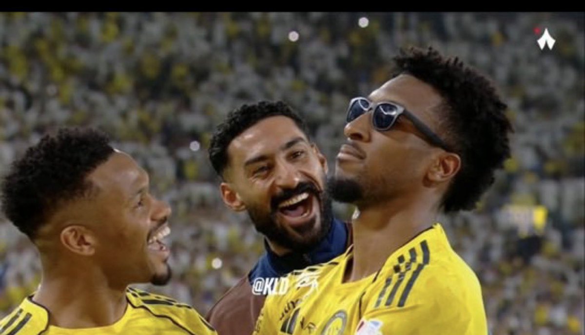 Goalminute1's tweet photo. @faisalbinturki1 عال العال 😎 https://t.co/q1bLhtvfBX