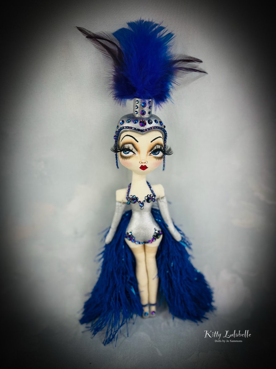 DamnatoDolls's tweet image. Handmade art doll available in my Etsy shop damnatodolls.etsy.com 
#MHHSBD #etsy #artdoll #handmade