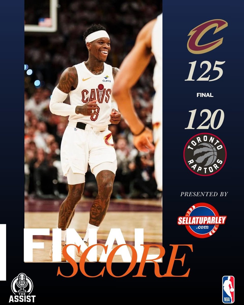 The Assist tweet media