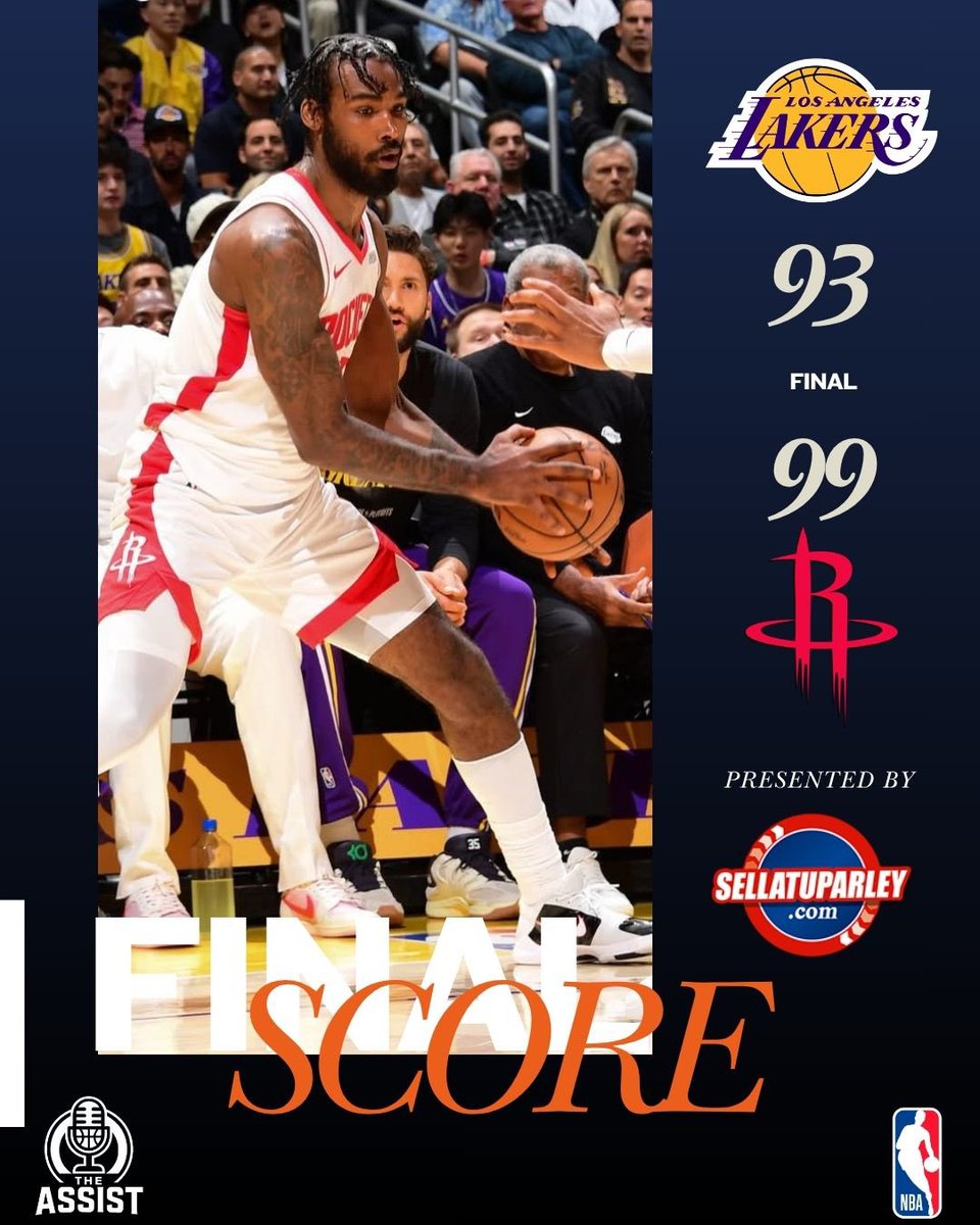 The Assist tweet media
