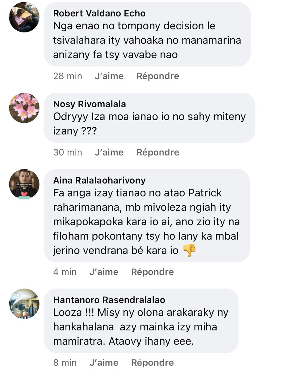 Jeannot RAMAMBAZAFY tweet media