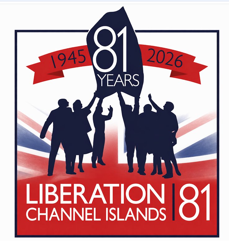 Isles1945's tweet image. ⚡Today we are looking forward to the amazing #Liberation81 celebration! What's your favourite #LiberationDay memory? #jerseyci
🇬🇧🇯🇪🇬🇬 #Guernsey May 9 -16th.