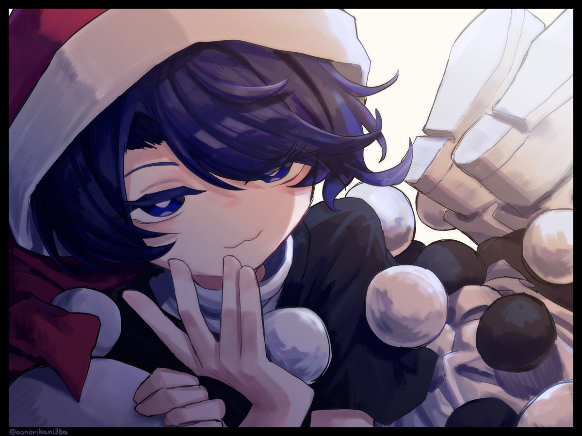 アオノリ tweet media