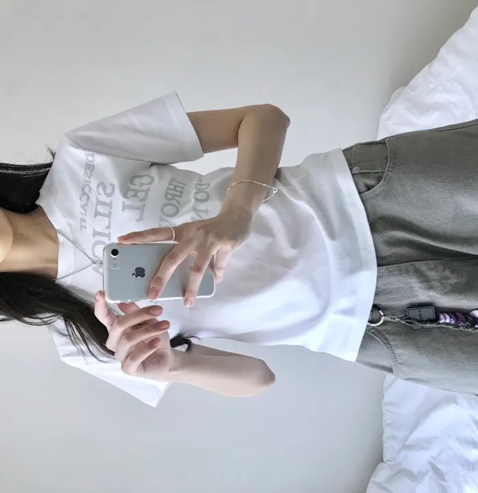 mynameisjiiye's tweet photo. 데일리로 휘뚤마뚤 입기 좋은 가성비 반팔티 모음♥ https://t.co/APs4iAbiSd