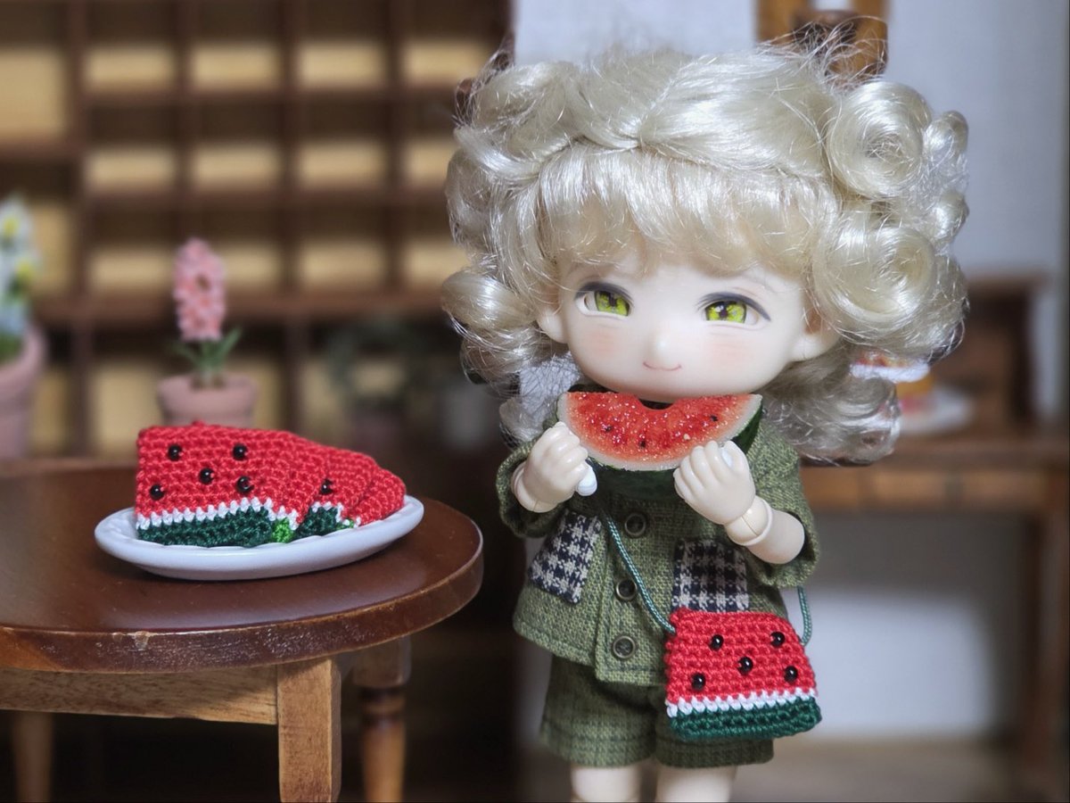 밀리그라피 tweet media