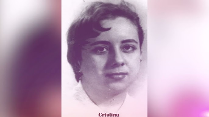 30 de abril de 1930: Nace Cristina Giralt Andreu, activa luchadora contra la dictadura de Batista #CubaCoopera <a href="/japortalmiranda/">José Angel Portal Miranda</a> @BMCEswatini