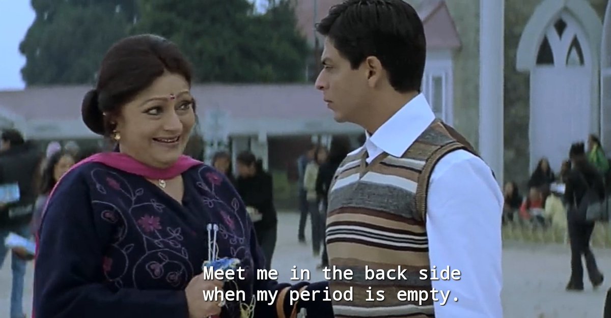 ixadilx's tweet photo. Farah Khan never hesitates. https://t.co/ezLOvfbrTM