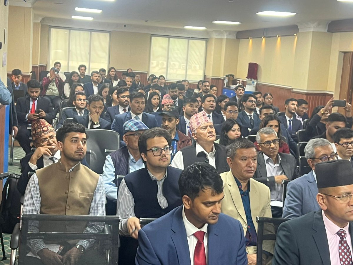 Institute of Foreign Affairs (IFA), Nepal tweet media