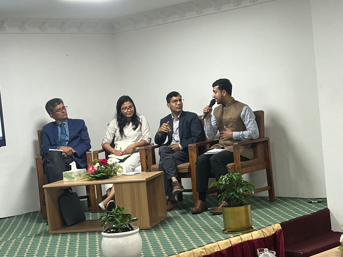 Institute of Foreign Affairs (IFA), Nepal tweet media