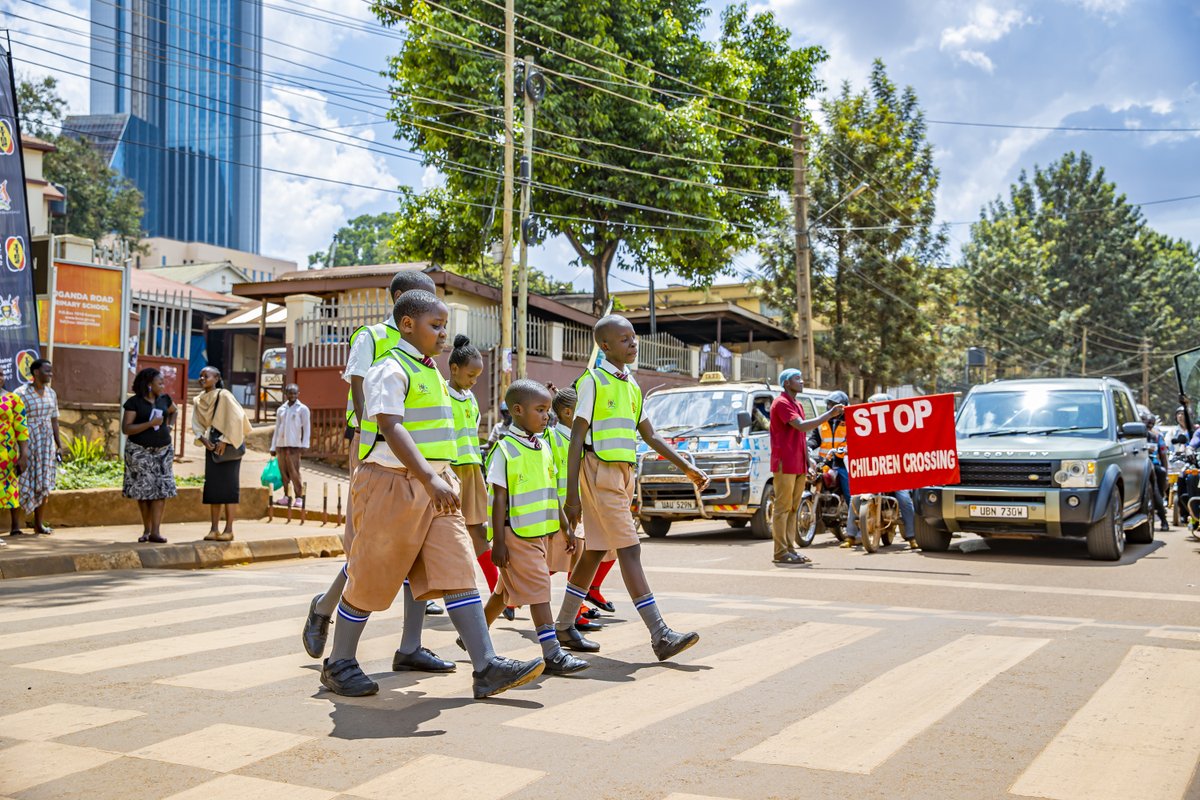 Kampala Capital City Authority (KCCA) tweet media
