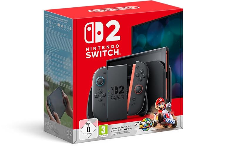 janine_0liveira's tweet image. Wow getting closer to my dream 💕 I just received a contribution towards Nintendo Switch 2 + Mario Kart World from heraeon via Throne. Thank you! throne.com/meridaa #Wishlist #Throne