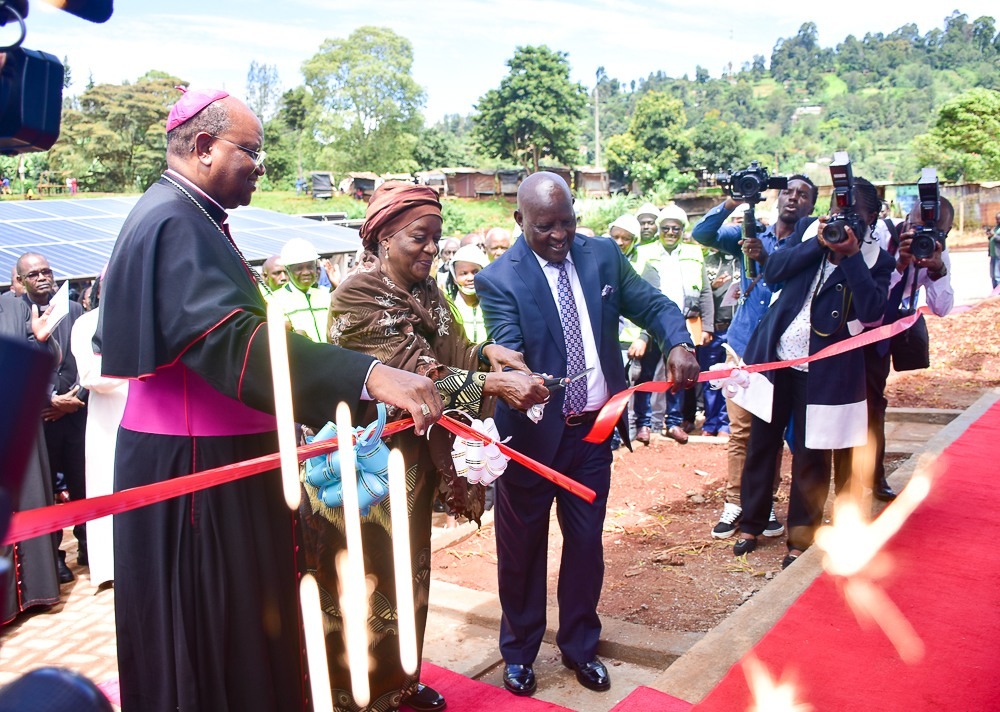 Catholic Archdiocese of Nyeri tweet media