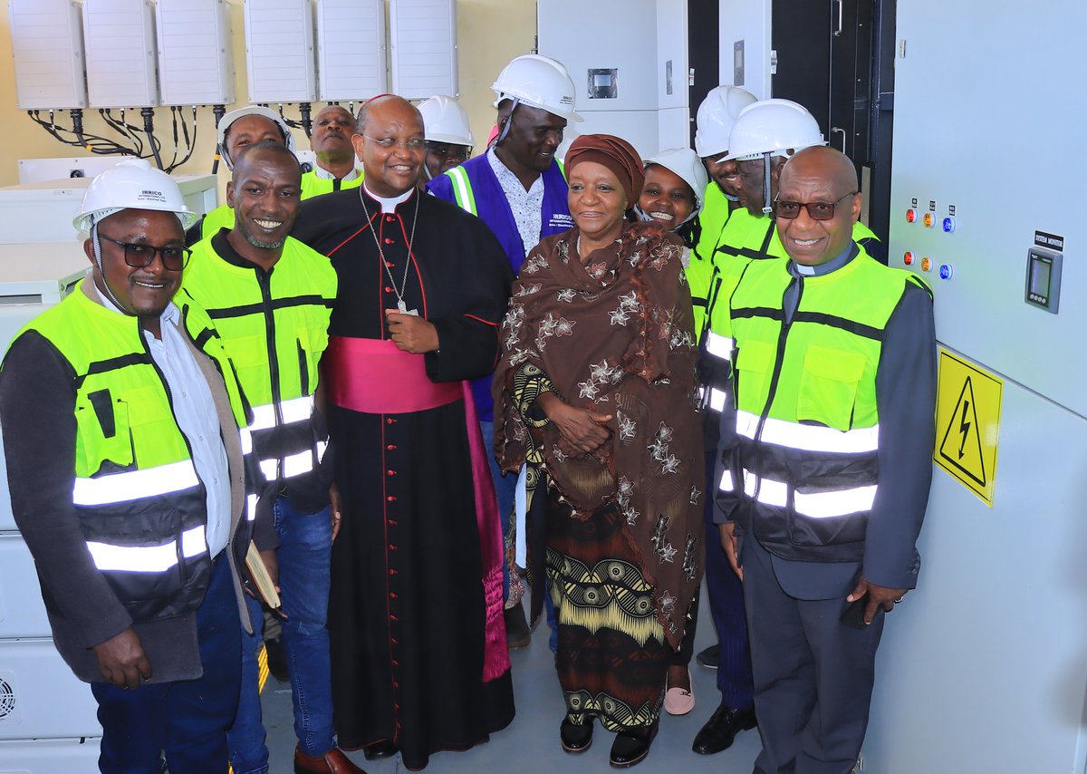 Catholic Archdiocese of Nyeri tweet media