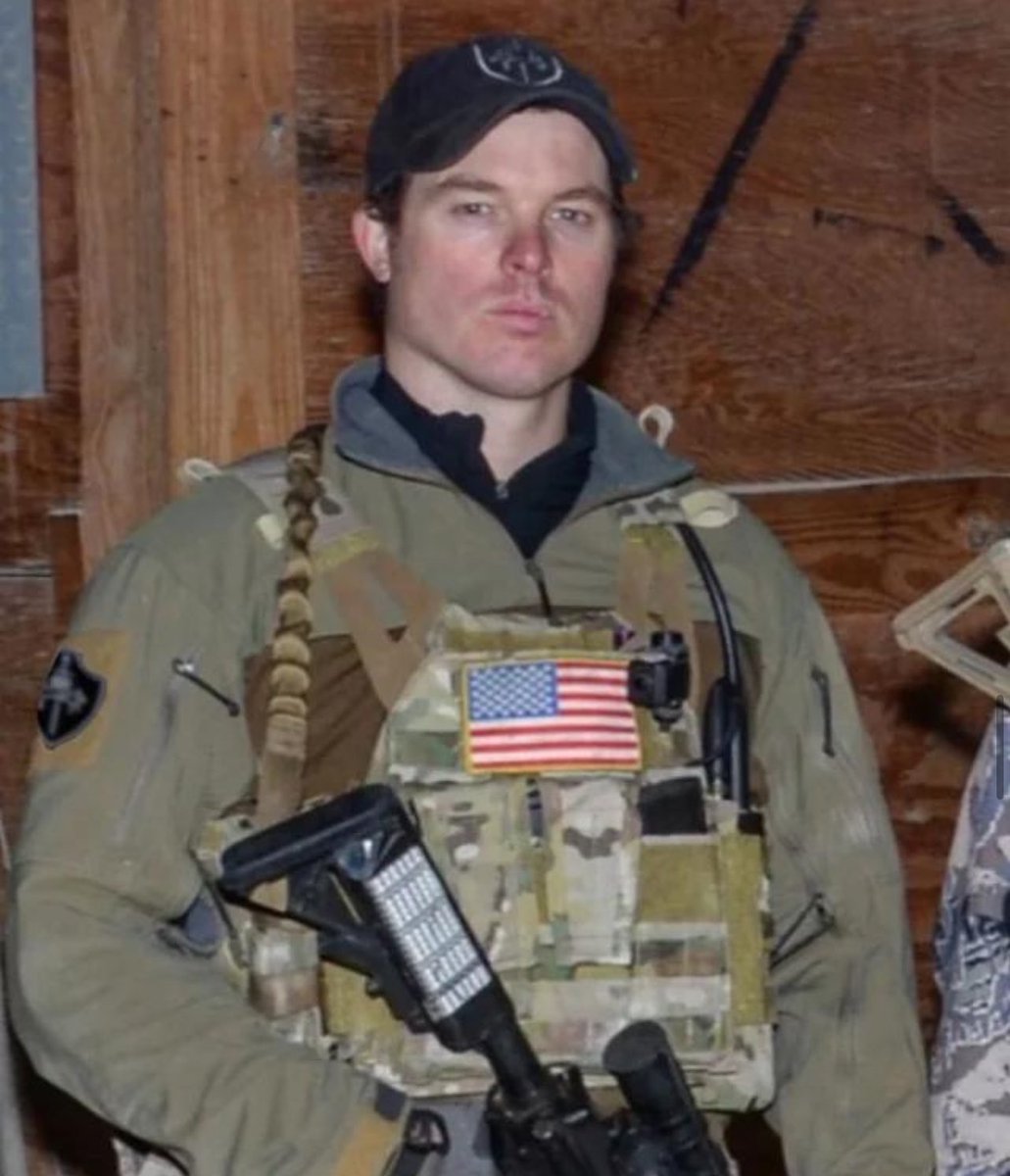 MilitaryCooI's tweet image. Please help me honor US Navy Senior Chief Special Warfare Operator SEAL Kyle Milliken, 38, of Falmouth, Maine.

Milliken died May 5, 2017, during an operation against the Islamist militant group Al-Shabaab in a remote area west of Mogadishu, Somalia. He was assigned to a US East