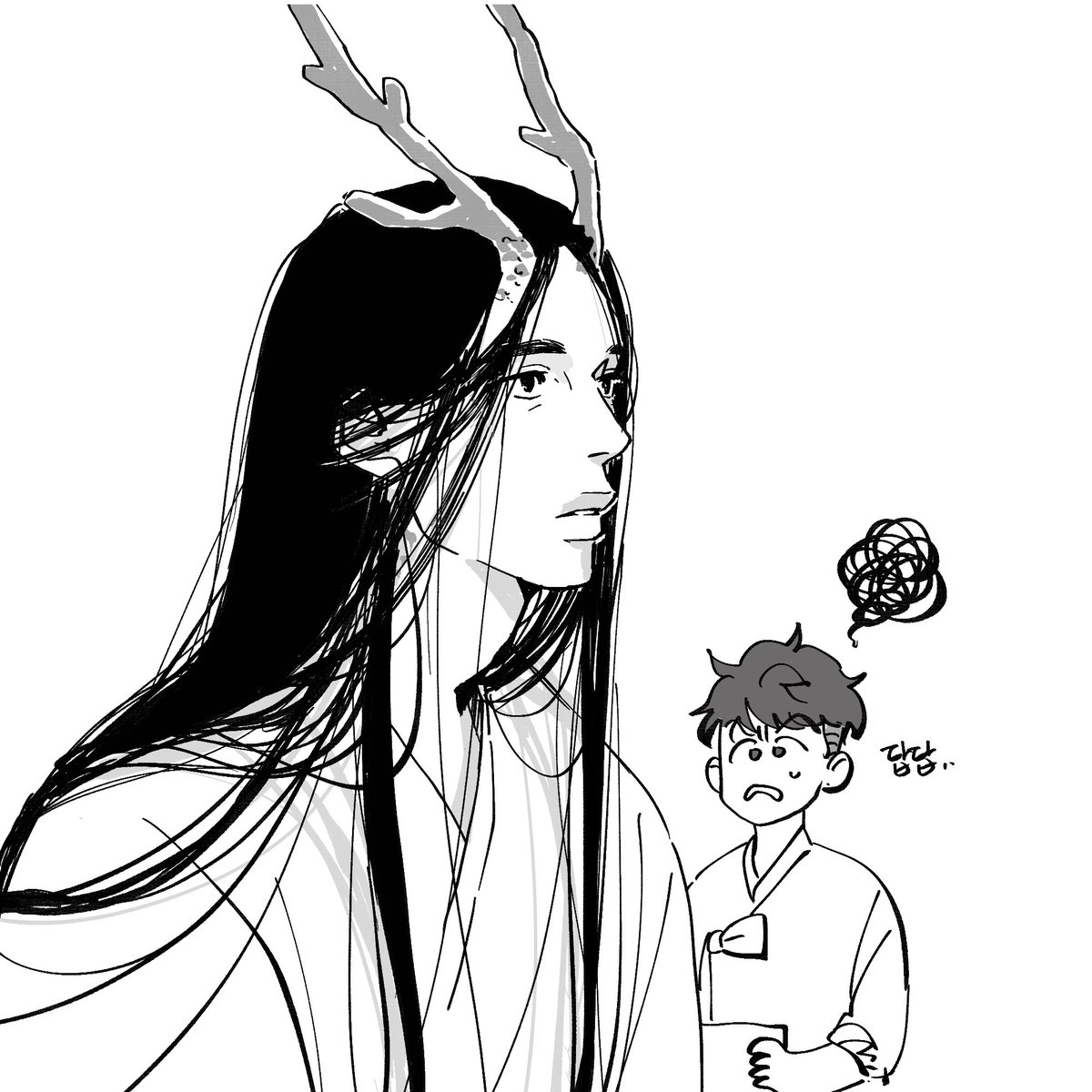 치렁치렁답답슨