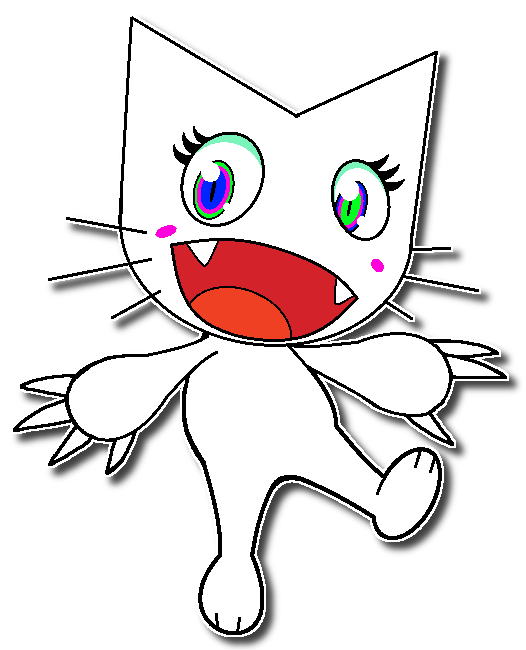 (i tried my best to replicate this art style) if takashi murakami made token ig
#femtanyl