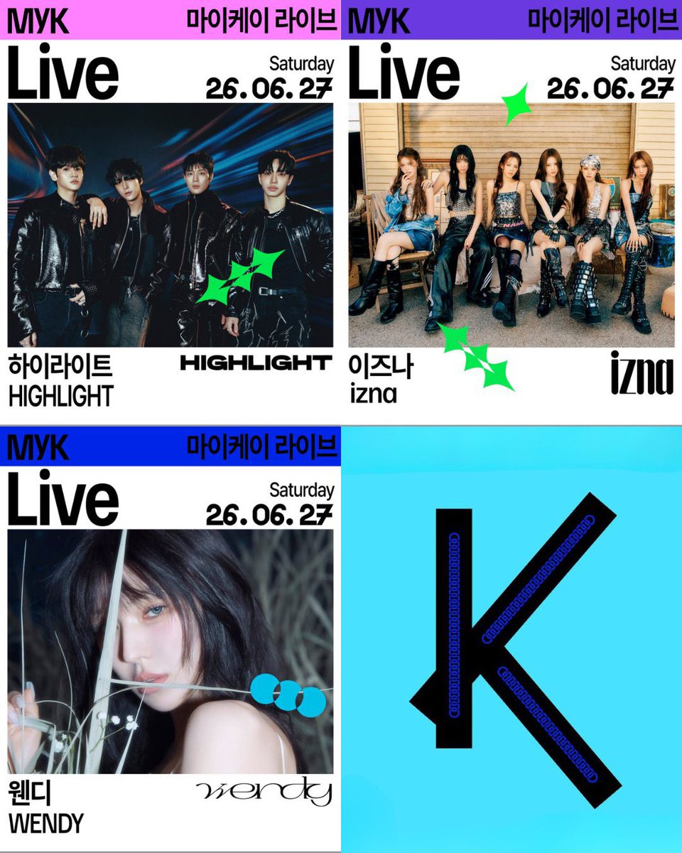 loveruka_kr's tweet photo. #WTS 🎫
2026 MyK FESTA 観覧ツアー 🇰🇷
🗓️ 2026年6月26日(金)
🎤 #TREASURE #RIIZE #P1Harmony #tripleS #Hearts2Hearts
🗓️ 2026年6月27日(土)
🎤 #HIGHLIGHT #ZEROBASEONE #WENDY #isna
📍 KINTEX
✦ 1日 / 2泊プラン予約受付中✨
👀 参加する方いますか?
📩 DM
#MyKFESTA #韓国 #チケット代行 #ソウルコン #KINTEX