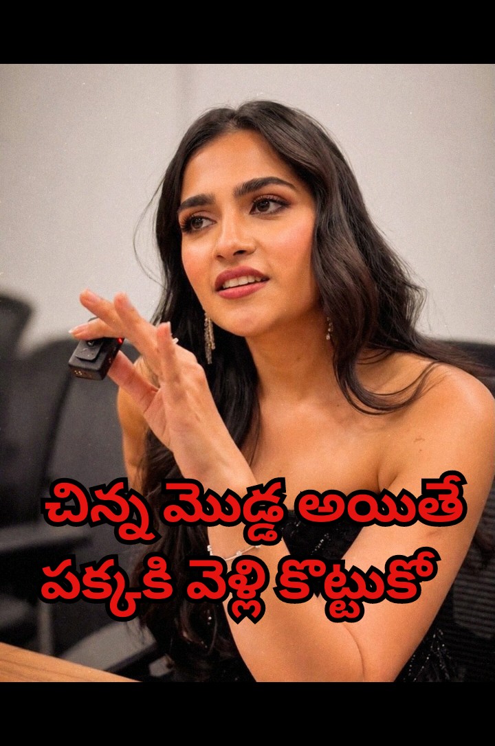 Priyankachowdary tweet media