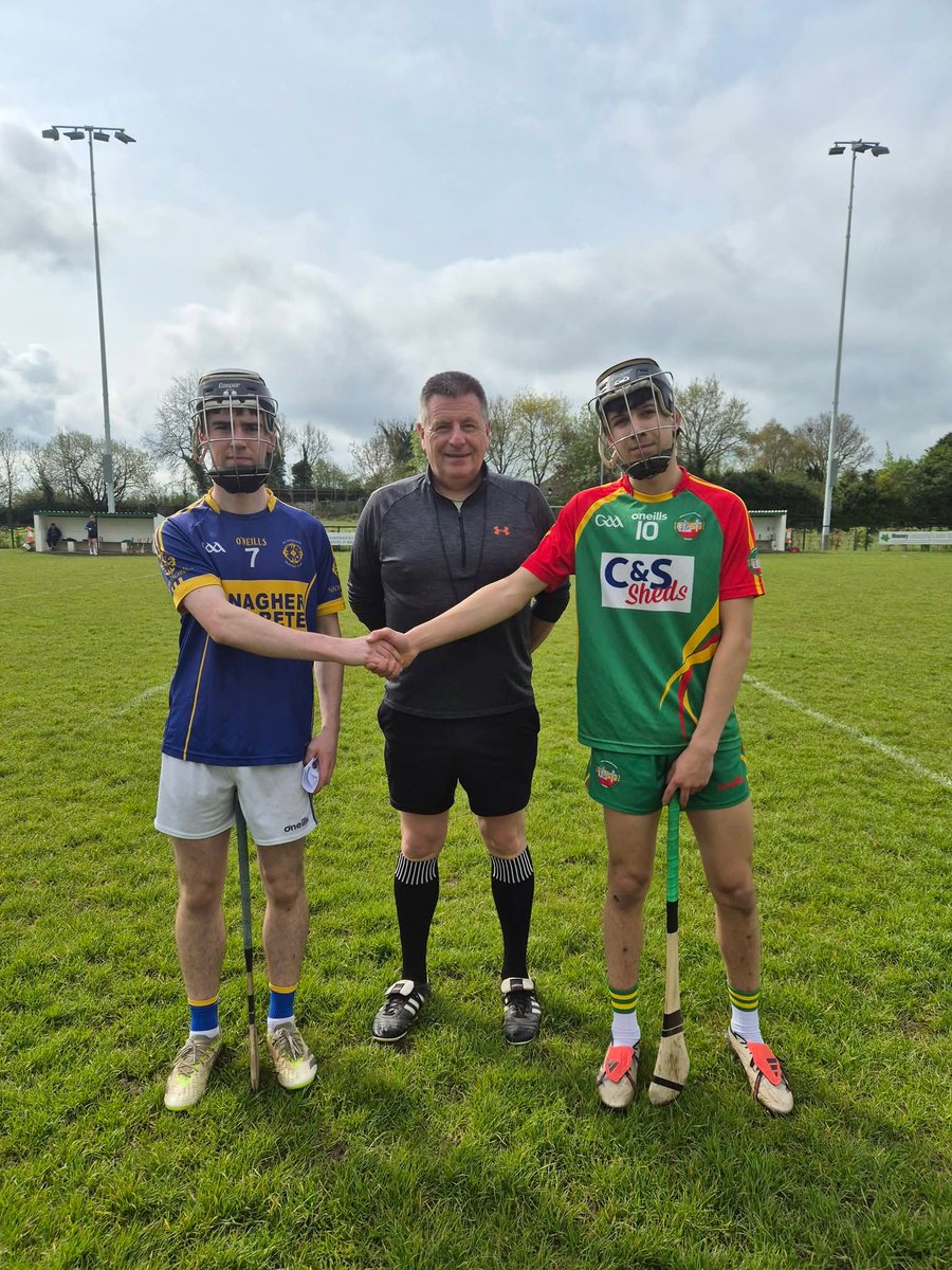 Ballinamere/Durrow GAA, LGFA & Camogie tweet media