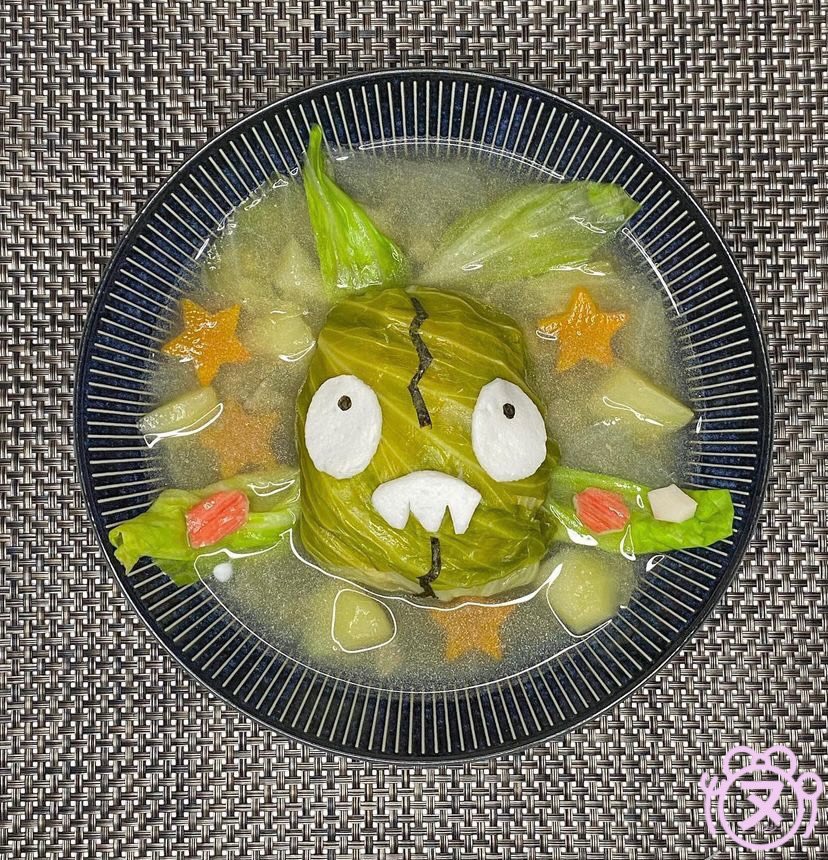 ヌァンシィ(かわいいお料理作る人🍙) tweet media