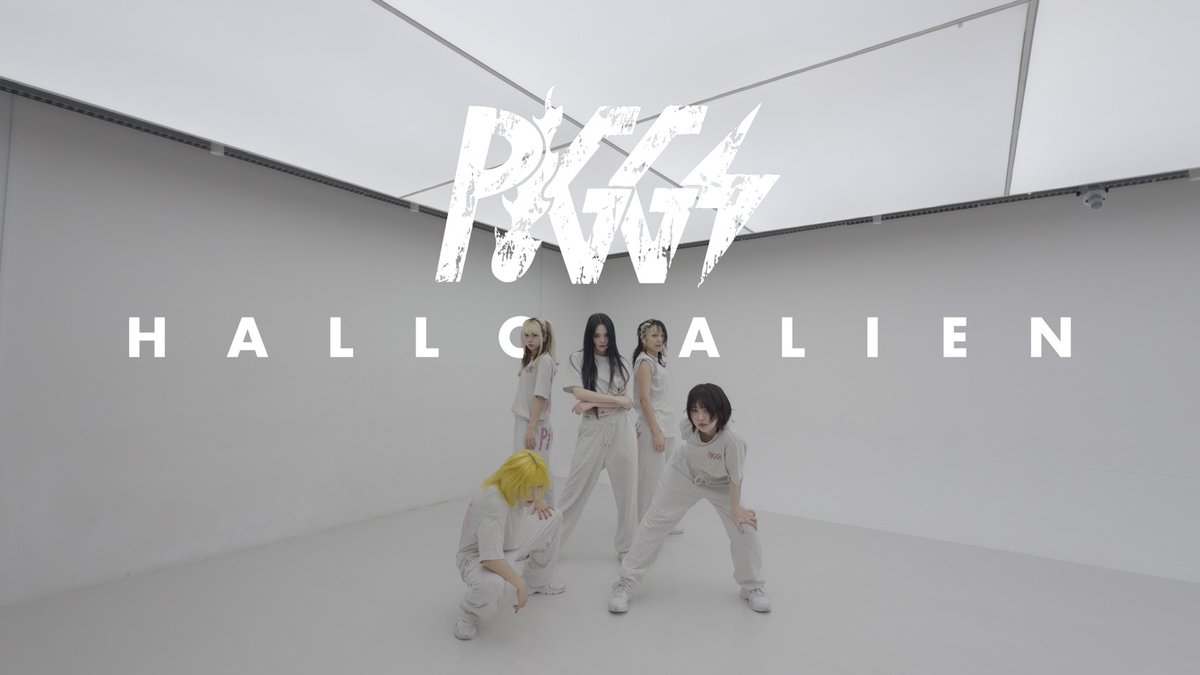 PIGGS_idol's tweet photo. 【NEW VIDEO！】

HALLO ALIEN - Performance Video -
https://t.co/Xyn6rrnfvv

▼#ここがPIGGSの真ん中TOUR 
詳細 https://t.co/HW4n8Y7T5i
チケット一般発売は5/2(土)12時より開始！

よろにく🐷 #PIGGS https://t.co/kCnU0n28gm