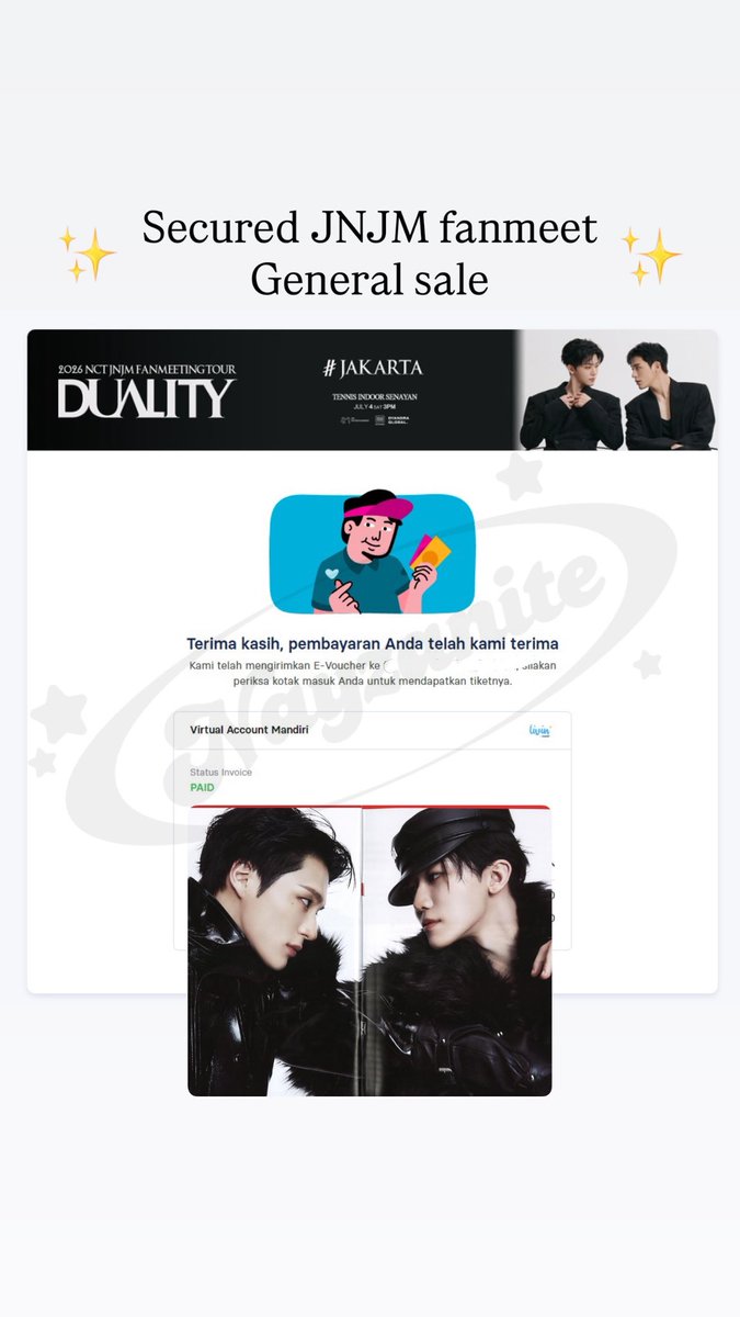 nay | mt after dm 🤍 tweet media