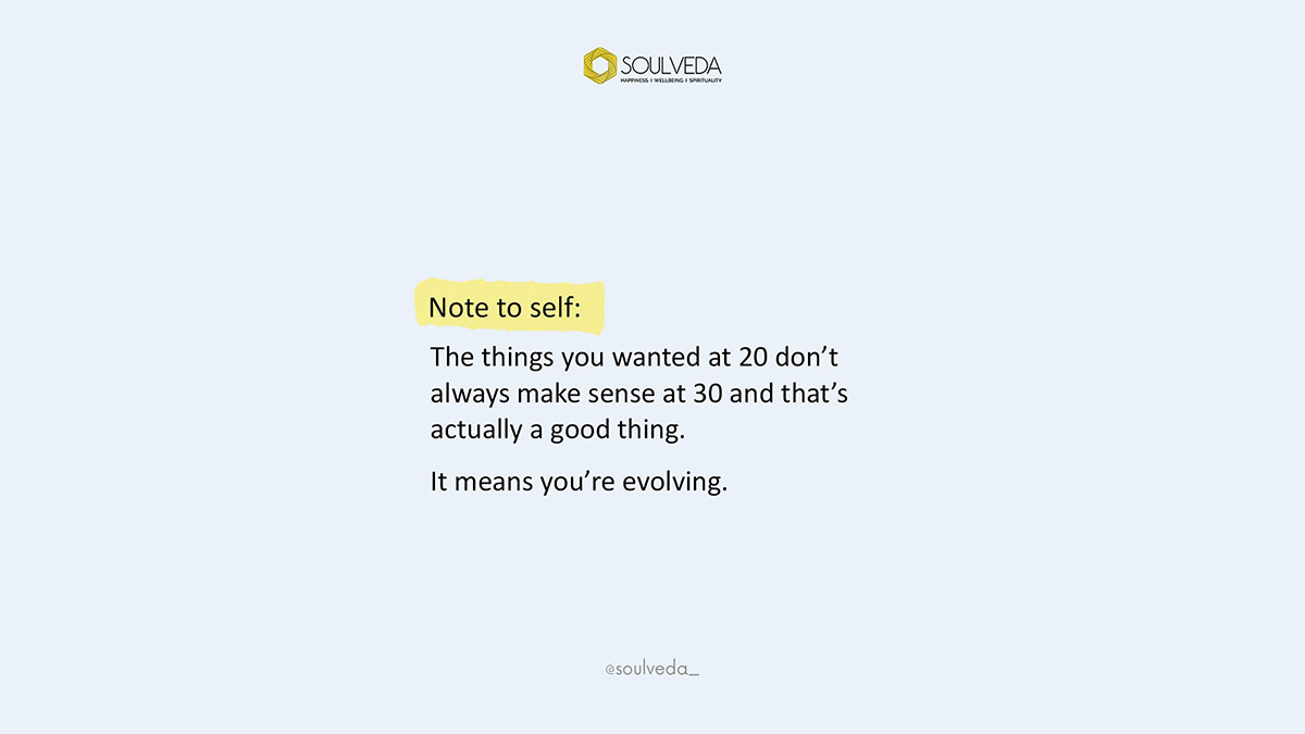 soulveda's tweet image. You aren't failing because you've changed, you're just becoming.

#growthmindset #evolving #selfreflection #slowliving #mindfulliving #emotionalwellbeing #intentionality #innergrowth #gentlereminder #notetoself #quotes #dailyquotes #wordsofwisdom #wisdomwords  #Soulveda