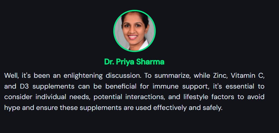 TrustYourSupplements.in tweet media