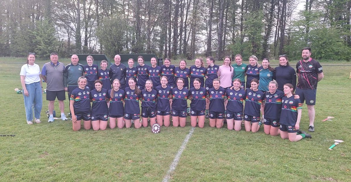 Ballinamere/Durrow GAA, LGFA & Camogie tweet media